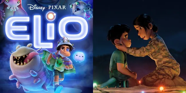 Sinopsis Film 'ELIO' Animasi Paling Imajinatif dari Pixar yang Sudah Tayang di Bioskop