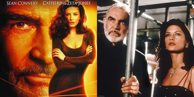 Sinopsis Film ENTRAPMENT (1999), Kisah Pencurian dengan Unsur Romansa yang Seru dan Menantang