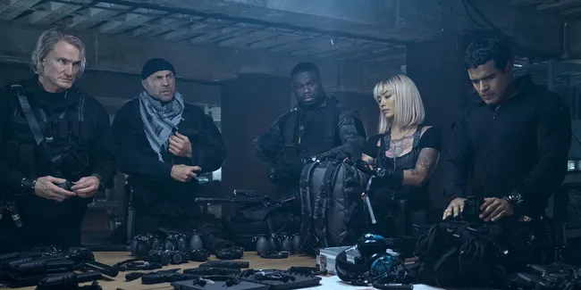 Sinopsis Film EXPENDABLES 4 yang Tayang di TV Malam Ini, Senin, 15 Desember 2025 Jam 21.00