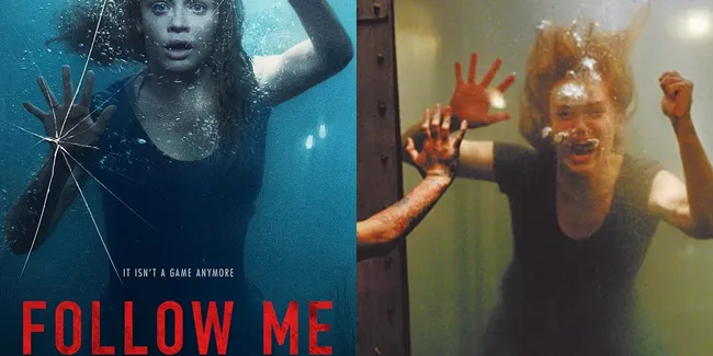 Sinopsis Film FOLLOW ME (2020), Kisah Vlogger dan Teman-Temannya Berjuang dalam Escape Room Mematikan