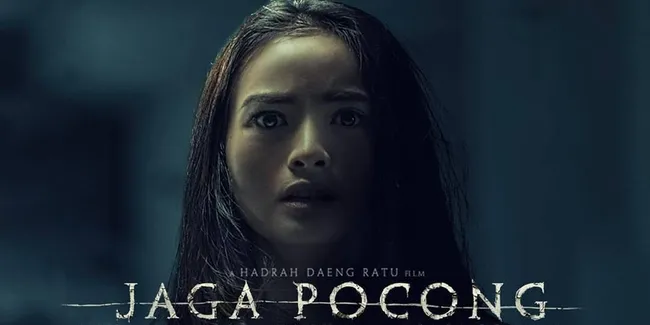 Sinopsis Film 'JAGA POCONG', Menguak Teror Hantu Pocong Yang Menyeramkan