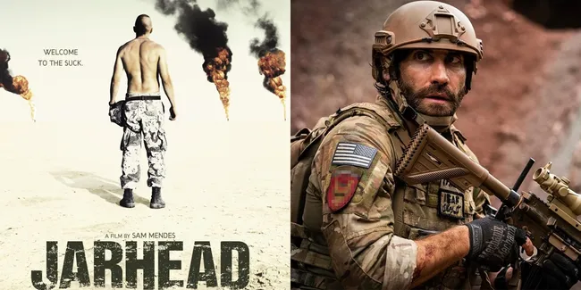 Sinopsis Film JARHEAD (2005), Kisah Perang Dilihat dari Sisi Psikologis dan Emosional Para Tentara