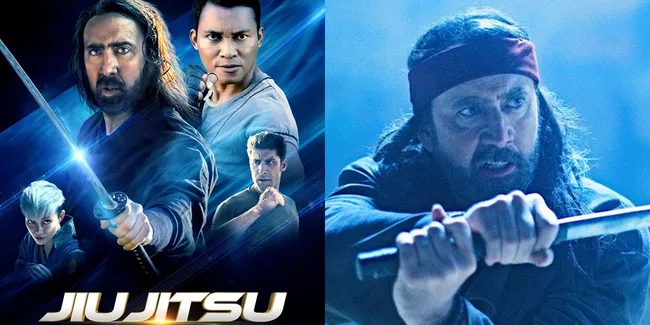 Sinopsis Film JIU JITSU (2020), Kisah Pahlawan Perang yang Terlibat Pertempuran Kuno Melawan Alien