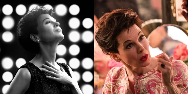 Sinopsis Film JUDY (2019), Kisah Kehidupan Tahun-Tahun Terakhir Diva Era 60-an yang Begitu Melegenda