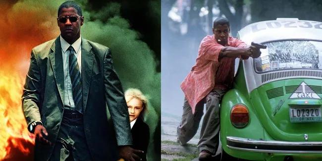 Sinopsis Film MAN ON FIRE (2004), Kisah Mantan Agen CIA yang Menjadi Pengawal Putri Pengusaha Kaya Meksiko