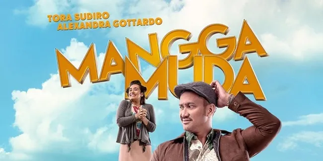 Sinopsis Film 'MANGGA MUDA', Cerita Komedi Tentang Ngidam