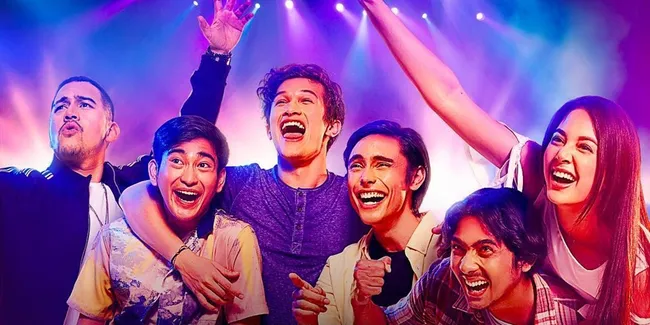 Sinopsis Film 'MENUNGGU PAGI', Beda Selera Musik Tak Jadi Halangan Untuk Jatuh Cinta