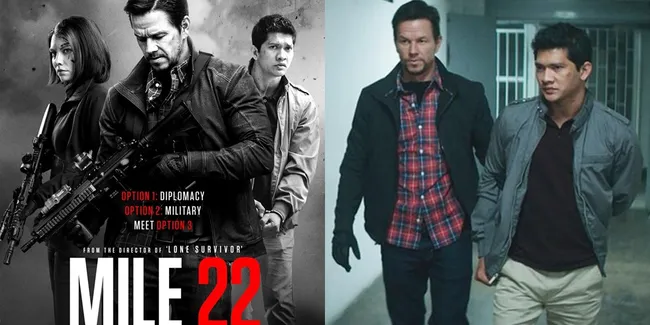 Sinopsis Film MILE 22 (2018), Kisah Agen Pemerintah Amerika yang Mengawal Informan untuk Serangan Teroris
