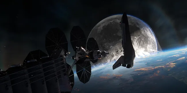 Sinopsis Film MOONFALL yang Tayang di TV Malam Ini, Sabtu, 13 Desember 2025 Jam 21.00