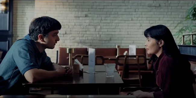 Sinopsis Film PATAH HATI YANG KUPILIH, Lika-Liku Kisah Cinta Prilly Latuconsina dan Bryan Domani