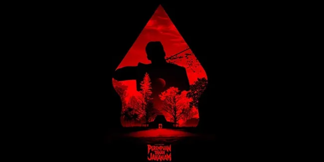 Sinopsis Film 'PEREMPUAN TANAH JAHANAM', Memburu Warisan Keluarga Disambut Petaka