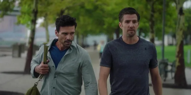 Sinopsis Film REPRISAL yang Tayang di TV Malam Ini, Senin 15 Desember 2025 jam 23.00