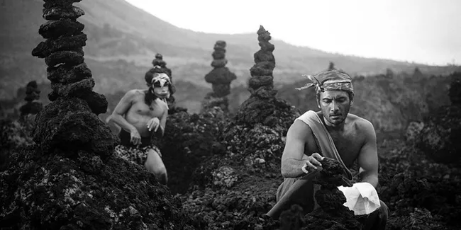 Sinopsis Film SAMSARA dan Profil Pemeran Lengkap, Tentang Kisah Cinta Tragis