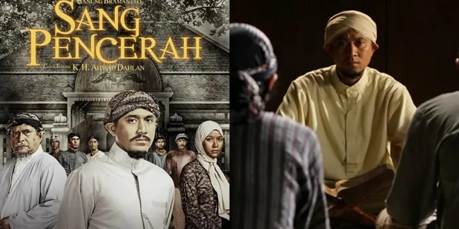 Sinopsis Film SANG PENCERAH (2010) Lengkap dengan Daftar Pemeran dan Penjelasannya