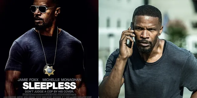Sinopsis Film SLEEPLESS (2017), Kisah Detektif Las Vegas yang Terjebak Jaringan Kriminal untuk Menyelamatkan Sang Putra