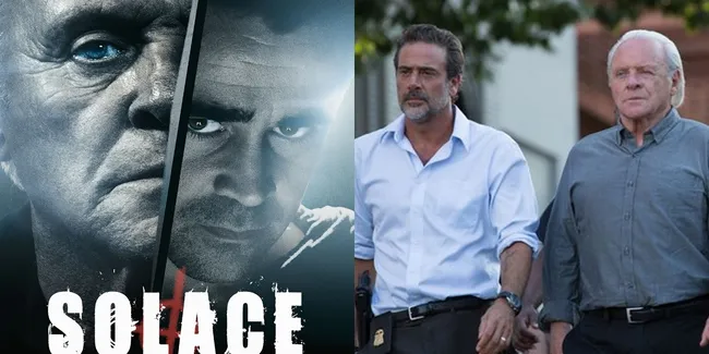 Sinopsis Film SOLACE (2015), Kisah Ahli Forensik Melawan Psikopat Jenius untuk Mengungkap Pembunuhan Berantai