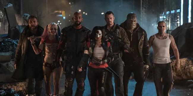 Sinopsis Film SUICIDE SQUAD yang Tayang di TV Malam Ini, Selasa, 16 Desember 2025 Jam 21.00