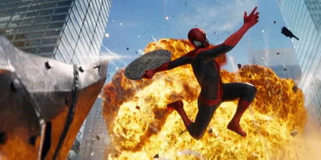 Sinopsis Film THE AMAZING SPIDER-MAN 2 yang Tayang di TV Malam Ini, Sabtu 20 Desember 2025 Jam 21.00