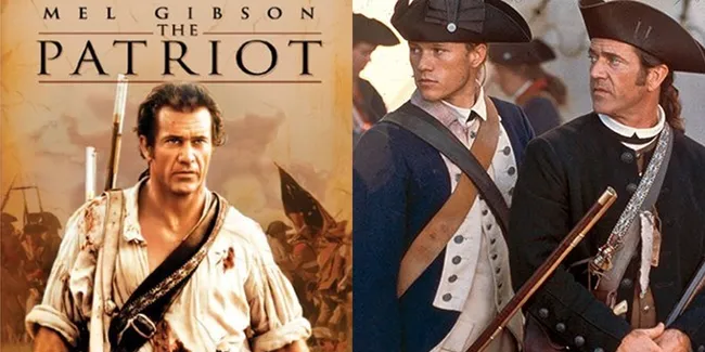 Sinopsis Film THE PATRIOT (2000), Kisah Pria yang Melindungi Keluarga dari Gejolak Perang Revolusi Amerika 1776