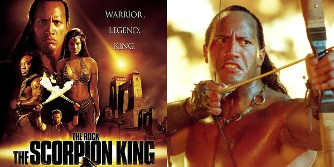 Sinopsis Film THE SCORPION KING (2002), Kisah Seorang Prajurit Suku Akkadia Menaklukkan Dunia Kuno