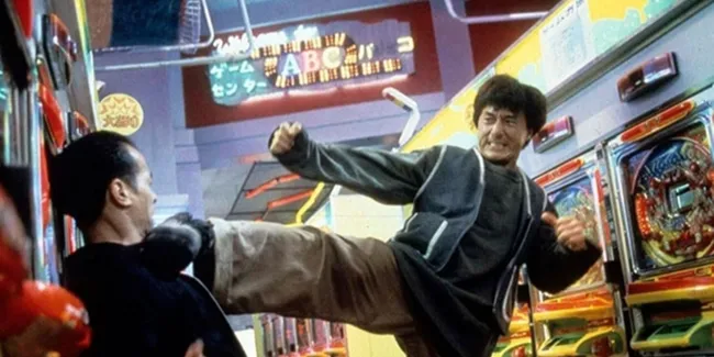 Sinopsis Film THUNDERBOLT (1995) yang Tayang Malam Ini, Kamis 25 September 2025 Jam 21.00