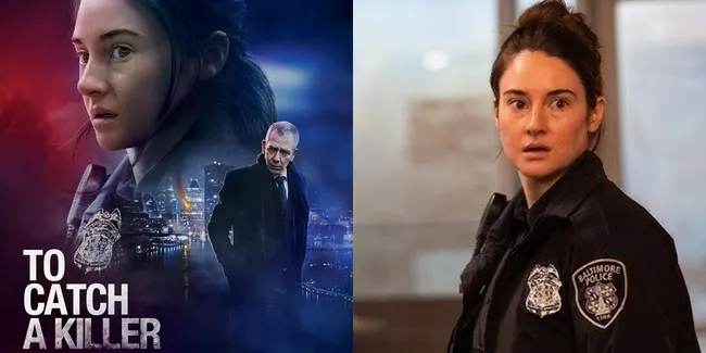 Sinopsis Film TO CATCH A KILLER (2023), Kisah Detektif Bermasalah yang Mengejar Pembunuh Berantai
