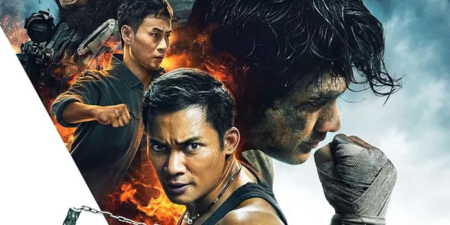 Sinopsis Film TRIPLE THREAT yang Tayang di TV Malam Ini, Minggu 17 Agustus 2025 Jam 23.00