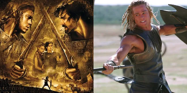 Sinopsis Film TROY (2004), Kisah Legendaris Perang Yunani yang Penuh Intrik Politik Bersejarah