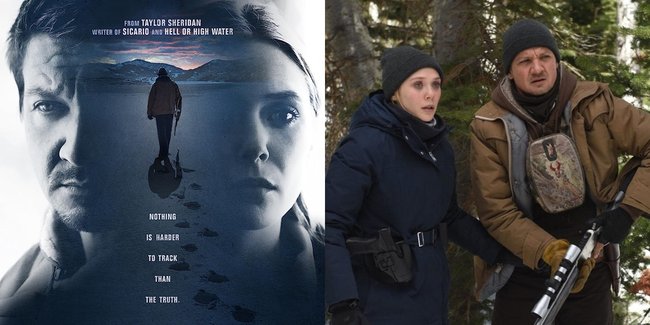 Sinopsis Film WIND RIVER (2017), Kisah Kerjasama Pemburu Beruang dan Agen FBI dalam Mengungkap Kasus Penculikan serta Pembunuhan