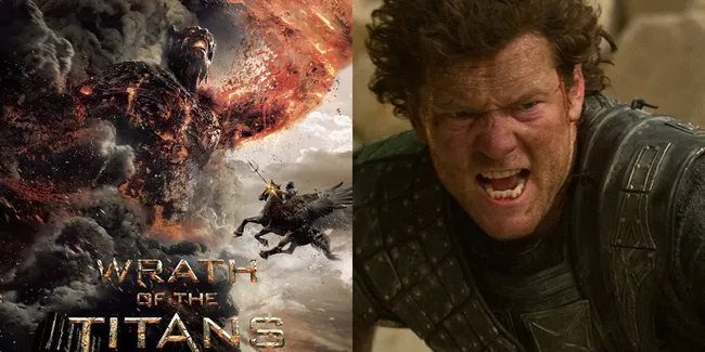 Sinopsis Film WRATH OF THE TITANS (2012), Perjalanan Perseus Anak Dewa Zeus dalam Melawan Titan
