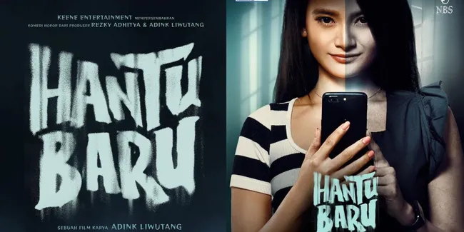 Sinopsis 'HANTU BARU', Kisah Acha Spetriasa Jadi Arwah Gentayangan yang Tak Sadar Dirinya Meninggal