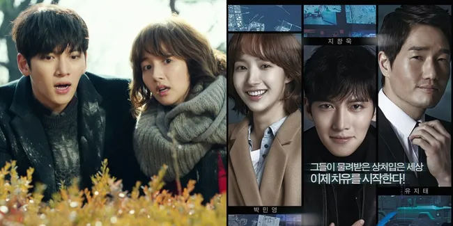 Sinopsis HEALER Drama Korea Dibintangi Ji Chang Wook & Park Min Young, Kolaborasi Agen Rahasia dengan Hacker