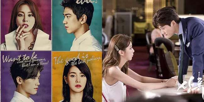 Sinopsis HIGH SOCIETY Korean Drama, Kisah Cinta Anak Konglomerat yang Bisa Bikin Baper