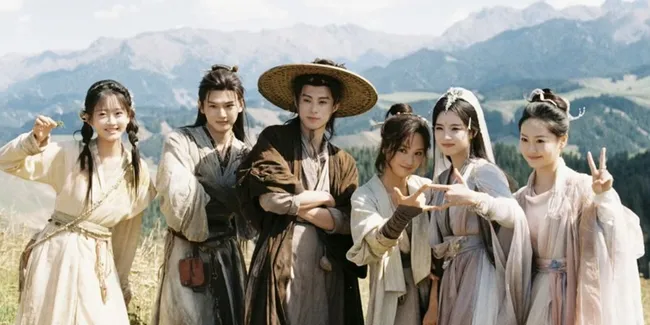 Sinopsis Drama China Terbaru 'LIVE LONG AND PROSPER', Dylan Wang Tunjukkan Transformasi Dramatik