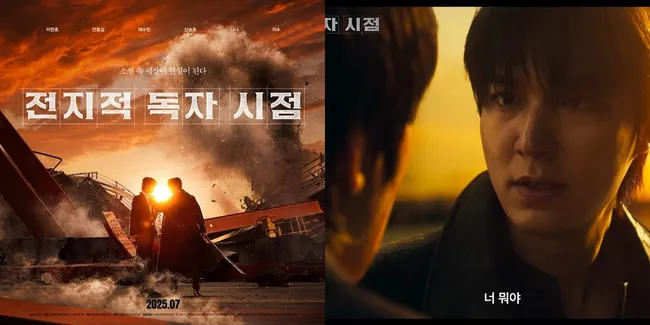 Sinopsis 'OMNISCIENT READER: THE PROPHET' Film Korea Adaptasi Webtoon Populer