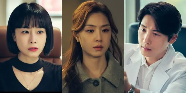 Sinopsis 'RED BALLOON', Pergulatan Emosi di Dunia Perselingkuhan - Drama Makjang yang Dibintangi Seo Ji Hye