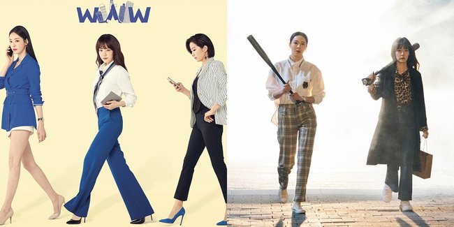 Sinopsis SEARCH: WWW Drama Korea 2019, Beserta Daftar Pemain dan Drakor Populer Lainnya