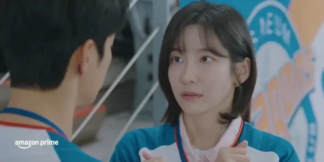 Sinopsis See You at Work Tomorrow, Drakor Romantis Pertemukan Park Ji Hyun &amp; Seo In Guk