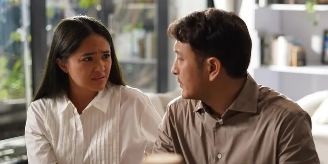 Sinopsis Series Terbaru JALINAN TERLARANG Original Vidio, Tayang 2 Oktober 2025