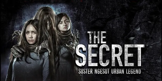 Sinopsis 'THE SECRET: SUSTER NGESOT URBAN LEGEND': Teror Panjang Demi Apa?