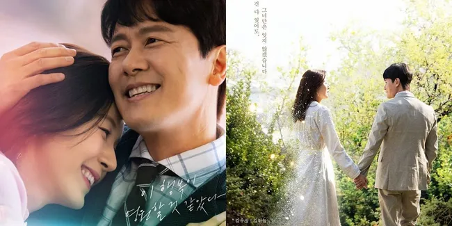 Sinopsis THE WIND BLOWS Korean Drama yang Menyentuh Hati, Perjalanan Cinta Terpisah Karena Penyakit Alzheimer