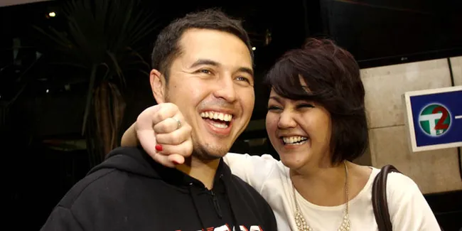 Sissy Priscillia Hanya Ngidam Strawberry