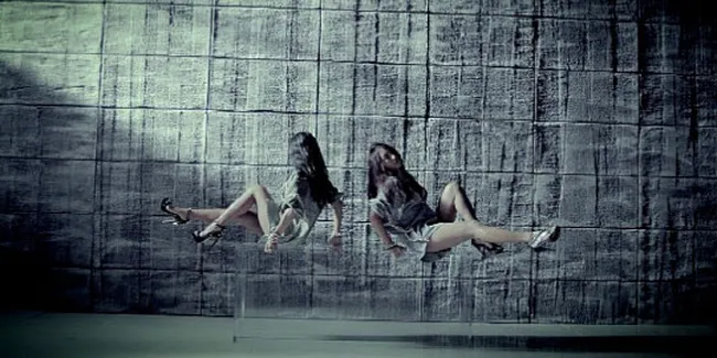 Sistar19 Rilis MV Hip Hop Sedih Gone Not Around Any Longer
