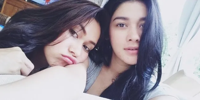 Sister Goals! Nana Tulis Ungkapan Menyentuh Untuk Nay Mirdad