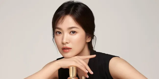 Skincare Favorit Song Hye Kyo Banjir Promo di iStyle.id, Borong Diskonnya