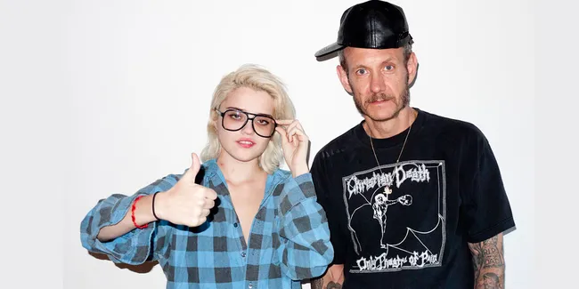 Sky Ferriera Bela Video Kontroversial Lady Gaga