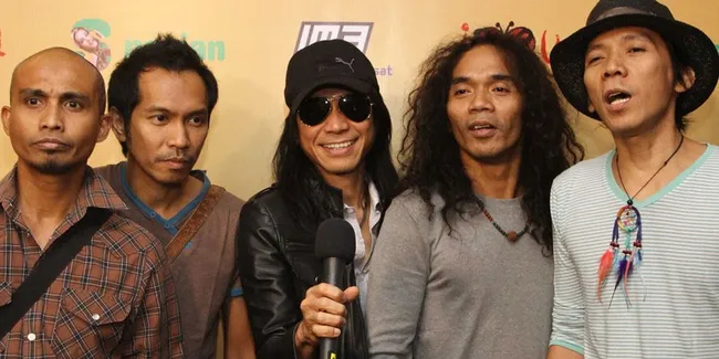 Slank Batal Tampil di Soundrenaline 2012
