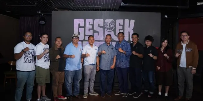 Slank Hingga SID dan Fenomena 'Sound Horeg' Siap Ramaikan Gesrek Festival 2025