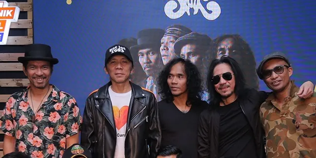 Slank Rilis Video Untuk Lagu #BarengJokowi