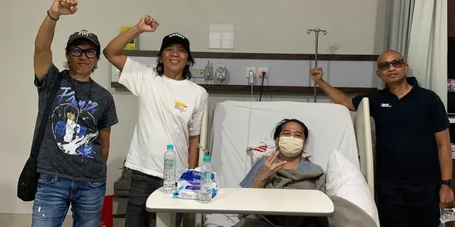 Slank Sebut Abdee Negara Jadi Kelinci Percobaan Tekhnologi Baru Profesor dari Jepang untuk Penelitian